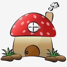 Cute Little Mushroom House House Clipart Cute Little Png Transparent Clipart Image And Psd File For Free Download Cartoon Background Cartoon Butterfly Butterflies Vector Mushroom house icon, cartoon style.