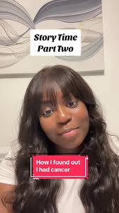 Sharing the story of how I found out I had cancer and this being part two  and really summing up where I am up until now it’s freeing. God gave me the  strength that I needed to know that it is OK to ...