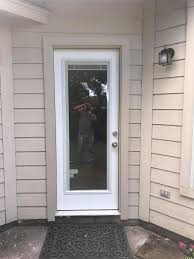 As a premier duluth handyman, we have the tools and experience to. Exterior Back Door Full Glass Lakm Handyman Services Facebook
