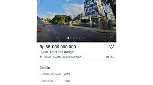10 situs jual beli tanah yang recomended dan terpercaya. Phri Tak Terima Laporan Soal Hotel Di Dki Dijual Online