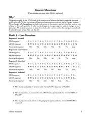 Genetic mutations pogil answer key read more » pogil activities for ap biology mrna key gene expression translation pogil. The Statistics Of Inheritance Pogil Answers Pdf Pogil Activities For Ap Biology