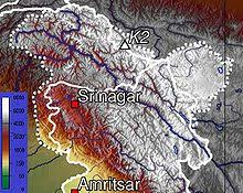 Kashmir was given autonomy and a special status by article 370 in the indian constitution. Kashmir Wikipedia