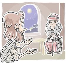 Backs to the board game: Sunday School Lesson Nicodemus And Jesus From John 3 1 17 Sunday School Works