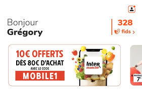 Codes promo drive intermarche 2020 actifs et différentes offres bon réduction drive intermarche octobre, coupons drive intermarche ajoutés en octobre permet une livraison gratuite et à 5% remise sur drive intermarche. Codes Promo Intermarche Drive