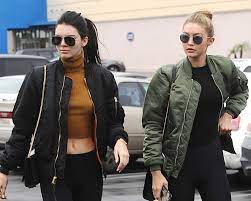We decided to kick the list off with a bang — models kendall jenner and gigi hadid rocking matching looks while probably going to a fancy lunch and some fifth avenue shopping afterward. Kendall Jenner And Gigi Hadid Take The Easy Updo To New Heights Vogue