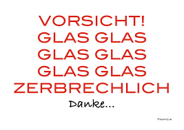 Mit dem paketaufkleber „vorsicht zerbrechlich können schäden an zerbrechlicher transportware vorgebeugt. Vorlage Umzug Post Vorsicht Glas Vorsicht Glas Vorsicht Vorlagen