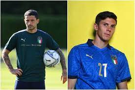 Sarà proprio l'italia a inaugurare euro 2021, con bonucci e compagni che se la vedranno con la turchia nel match ecco il calendario completo con gli orari delle partite dell'italia in questi europei 2021. Sensi Salta Gli Europei 2021 Pessina Al Suo Posto Tra I Convocati Dell Italia