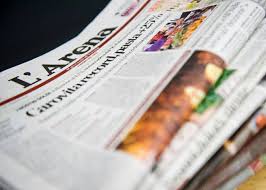 Le prime pagine dei principali quotidiani italiani di oggi. Fnsi Verona Giornalisti Dell Arena In Sciopero Fnsi E Sindacato Veneto Al Fianco Dei Colleghi