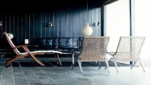 We offer one of the most comprehensive collections of original designer furniture, lighting and accessories in australia and new zealand. Designer Portrat Poul Kjaerholm Schoner Wohnen