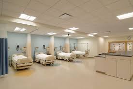 Aultman College Of Nursing Nursing Skills And Simulation Lab The Skills Lab Allows Students To Digi Simulation Interior Design Services Healthcare Education