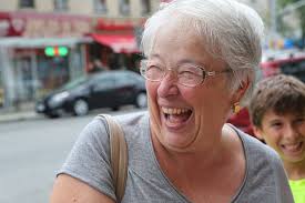 Carmen Fariña: An Old-School Abuela