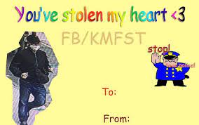 Maybe you would like to learn more about one of these? Here Have Some Valentine S Day Cards For Your Dank Meme Loving Partners Coconuts Singapore