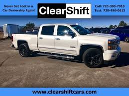 2015 Chevrolet Silverado 1500 High Country 2015 Chevrolet Silverado 1500 Chevrolet Silverado Silverado High Country