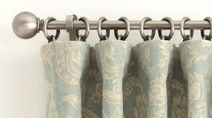 Maybe you would like to learn more about one of these? How To Correctly Hang A Drape At Home Pottery Barn Youtube