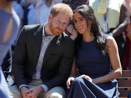 Prinz harry (36) ist glücklich mit seiner meghan markle (39) verheiratet. Royal Foundation Harry Und Meghan Gehen Eigene Wege Leute Westfalische Nachrichten