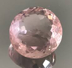 50 80ct Superb Faceted Rose Quartz Gem Rose Quartz Gems Quartz