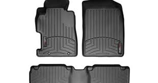 2007 Honda Civic Weathertech Floorliner Custom Fit Car Floor Protection From Mud Water Sand And Salt Honda Civic Honda Civic Coupe 2007 Honda Civic