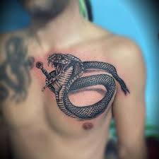 Become a patron of nbk tattoos today: Paling Keren 13 Gambar Tato Ular Di Tangan Contoh Gambar Tato