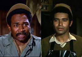 Wondering why was James kinchloe was replace by Sargent baker