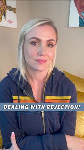 Dealing with Rejection! #relationshipcoach #hypnotherapist #advice  #kateshelor #fyp #foryou #viral