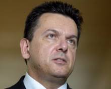 RM Williams: these boots are made for posing (if you're an Aussie  politician)