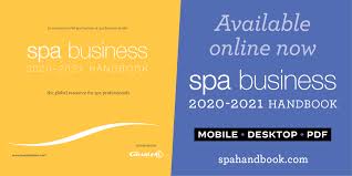 Check spelling or type a new query. Spa Business Handbook 2020 2021