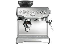 Innovative grinding cradle allows any at home barista compare with similar items. Breville Bes870bss The Barista Express Coffee Machine At The Good Guys