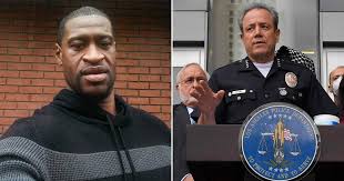 Floyd, 46, died in may 2020 while three minneapolis police officers pinned him to the ground, including one who kneeled on his neck, after floyd repeatedly stated that he couldn't breathe. La Police Investigate George Floyd You Take My Breath Away Valentine S Card Metro News