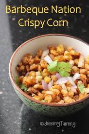 Crispy Corn Recipe Barbeque Nation Style Crispy Corn Yummy Tummy Recipe Crispy Corn Recipe Corn Recipes Indian Food Recipes