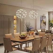 Pin On Led Dining Room Lighting Chandeliers