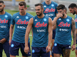 Sempre a parte lobotka e ospina. Napoli Defend Use Of Garbage Bins For Cryotherapy Thescore Com