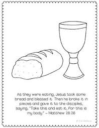 The Last Supper Coloring Page Last Supper Bible Verse Coloring Page Bible Verse Coloring