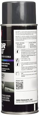 sem products 15303 graphite color coat 12 fl oz