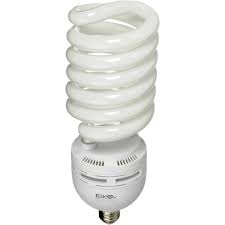 Eiko Spiral Fluorescent Lamp 85w 120v Sp85 50 Med B H Photo