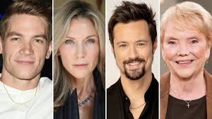 EXCLUSIVE! SHARI BELAFONTE ON HER GH GIG