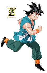 Dragon ball media franchise created by akira toriyama in 1984. Goku End Of Dbz Anime Dragon Ball Dragon Ball Art Goku