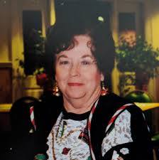 Shirley Purvis Mosely