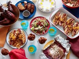 These tailgate ideas that will please any crowd. College Football Tailgating Recipes Food Network Tailgating Recipes Drinks Snacks Food Network Food Network