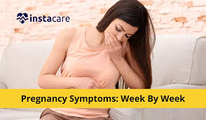 Early Signs Of Pregnancy: First Pregnancy Symptoms | Pampers Ca