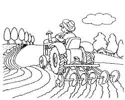 No dia do agricultor, é interessante conhecer um pouco mais sobre essa importante e antiquíssima atividade humana. Dia Del Agricultor Para Imprimir Y Colorear3 Colorear Imagenes