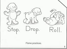 The theme of the 2018 campaign is look. Fire Prevention Week Coloring Pages Coloring Home
