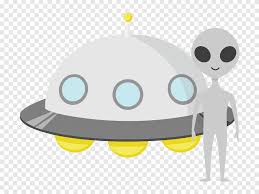 Ufo, alien spaceship with light beam hovering in night sky, extraterrestrial visitors with flying saucer (3d rendering) a picture at night as a ufo shines down on a silhouette of a figure standing in a misty field. Illustration Sports Ufo Cartoon Sports Png Pngegg