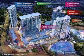 Ministry of rural and regional developments. Paragon Kl Northgate To Start Construction By 4q2017 The Edge Markets