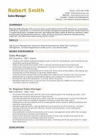 Area sales manager resume examples & samples. Regional Sales Manager Resume Samples Qwikresume