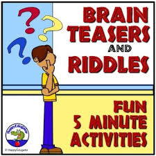 Hard rebus puzzles with answers ppt. Brain Teasers And Riddles Powerpoint In 2021 Brain Teasers Critical Thinking Skills Riddles
