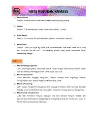 (i) azfa hanani karya halis azhan mohd hanafiah (ii) papa…(akhirnya kau tewas jua!) karya deana yusof (iii) renyah karya gunawan mahmood. Nota Rujukan Novel Papa Akhirnya Kau Tewas Jua