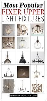 If your not ready to take the giant leap into giant pendant lighting fixtures, start small by mixing silver and bronze metal. Pin On Best Of The Harper House