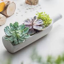 Unusual And Interesting Garden Container Ideas You Never Thought Of Container Garden Ideas Interesting Never Beton Pflanzer Topfblumen Gartencontainer