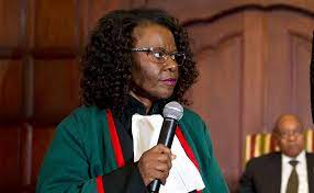 Sisi virginia khampepe (born 8 january 1957) is a south african judge who currently serves on the constitutional court of south africa. First Female Chief Justice For South Africa The African Mirror
