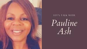 Let's Talk with Pauline Ash